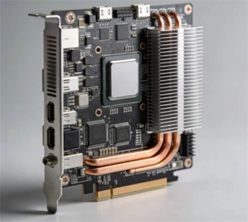 Placa de control al termometrului PCBA