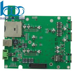 Curățați ansamblul plăcii PCB cu mașină laser