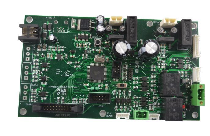 Robot de tuns gazon PCBA