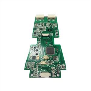 Controler Electronics PCB Ansamblu