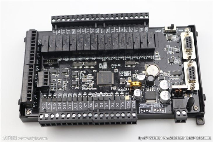 Custom Embedded System Board