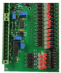 Ansamblu PCB pentru unitatea flash USB