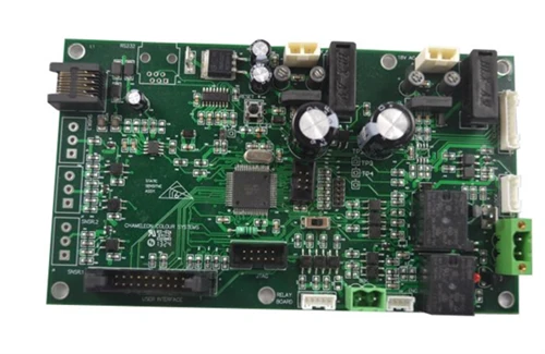 Placă de comandă electrică ansamblu PCB